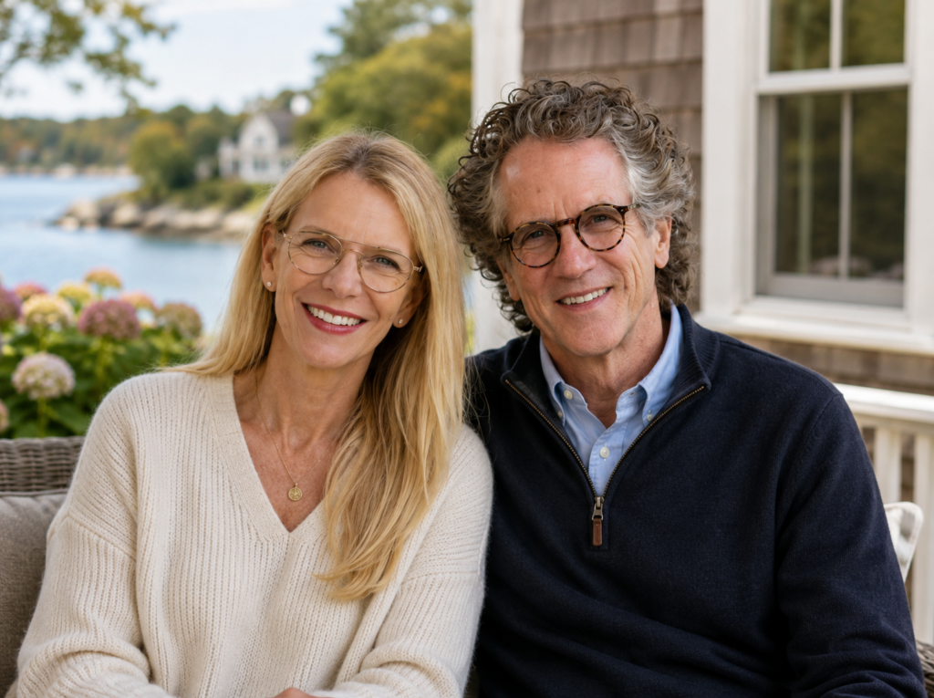 Debra Jay and Jeff Jay